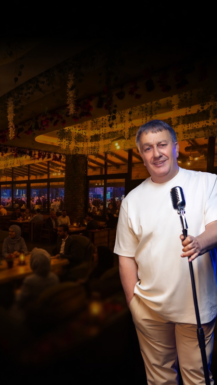 İsmail Türüt canlı müzik gecesi — Aquarium Uzungöl