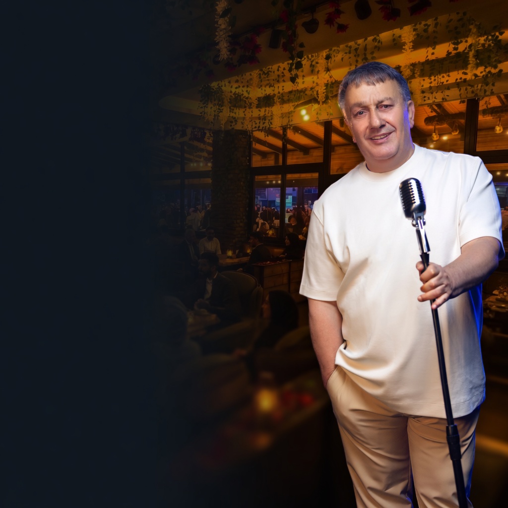 İsmail Türüt canlı müzik gecesi — Aquarium Uzungöl