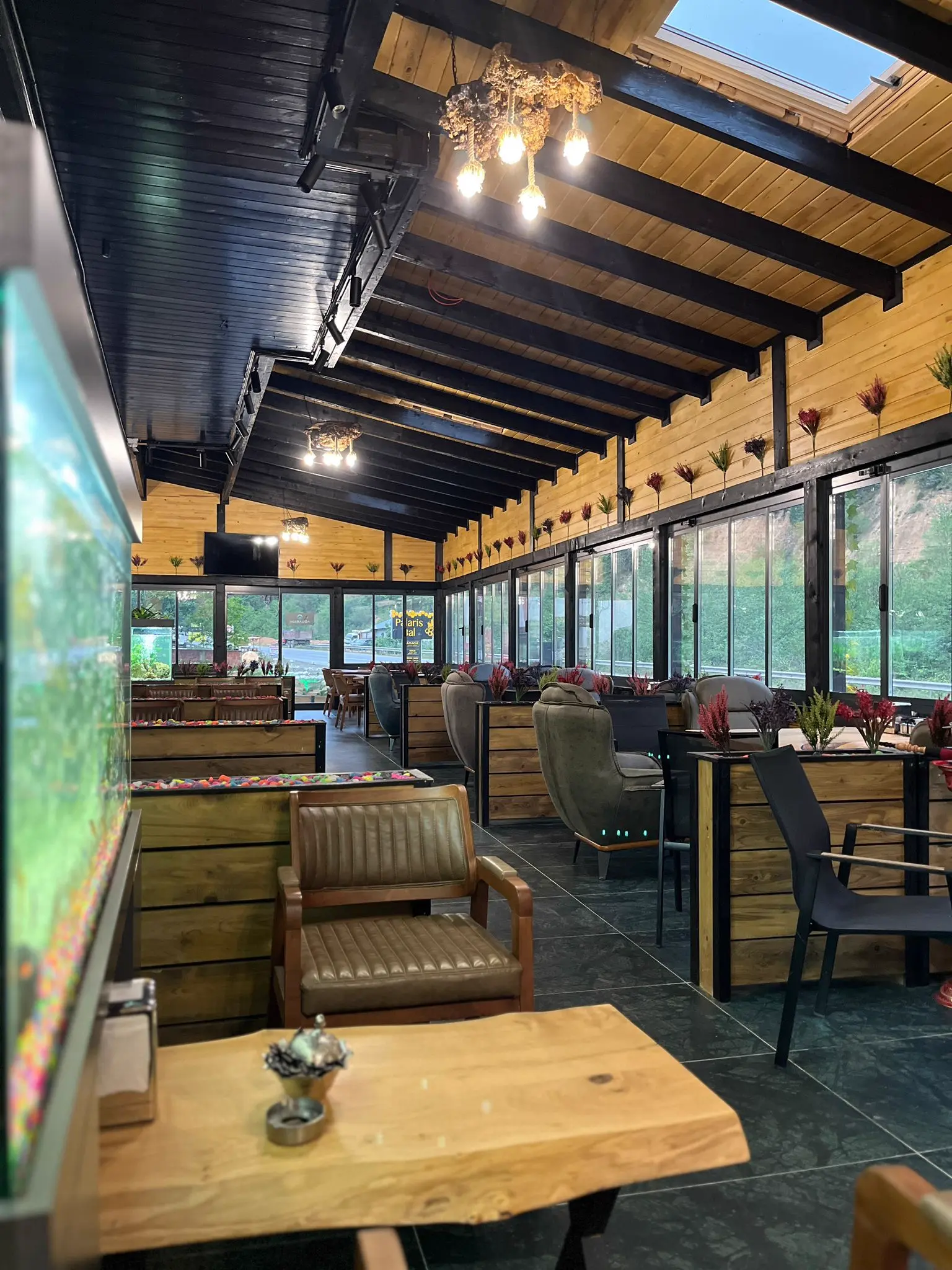 Kafe & Restoran