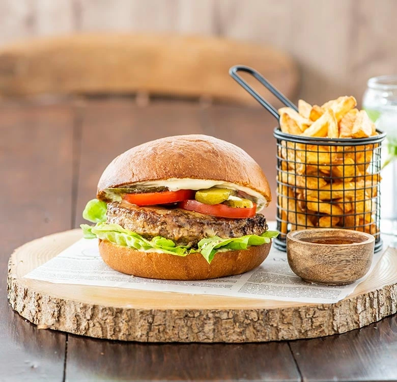 Et Burger