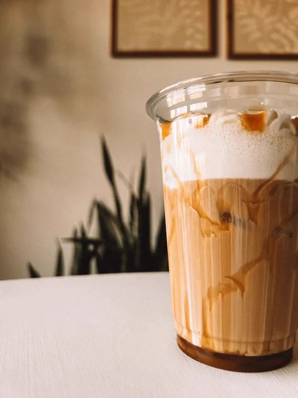 Ice Caramel Macchiato