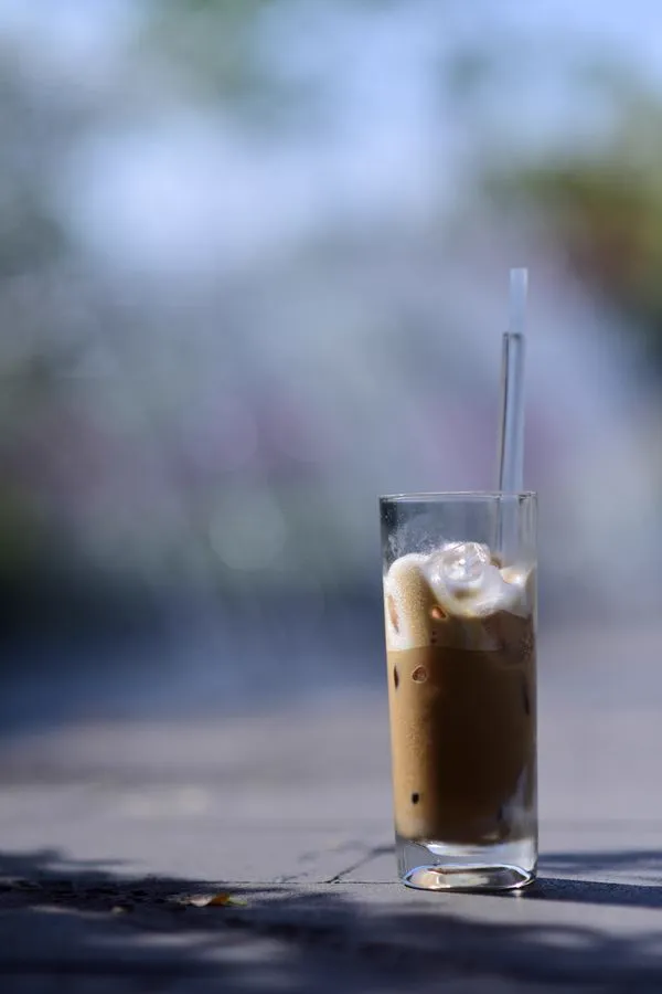 Ice Latte