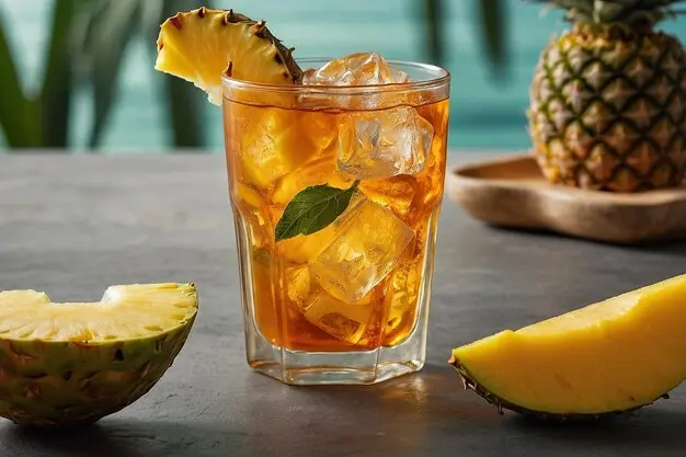 Ice Tea Mango & Ananas