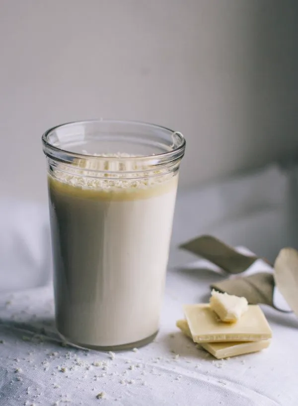 Ice White Chocolate