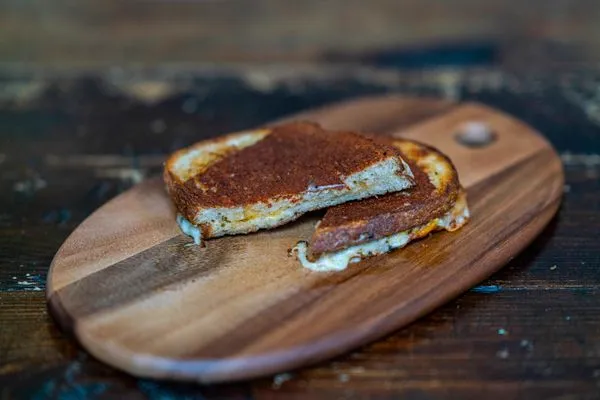 Kaşarlı Tost