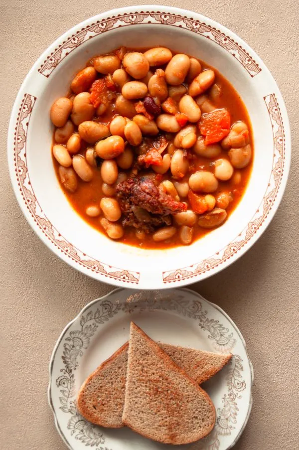Kuru Fasulye