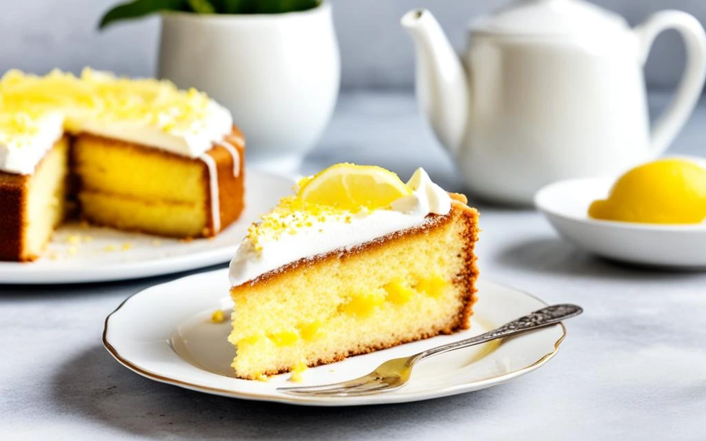 Limonlu Cheesecake
