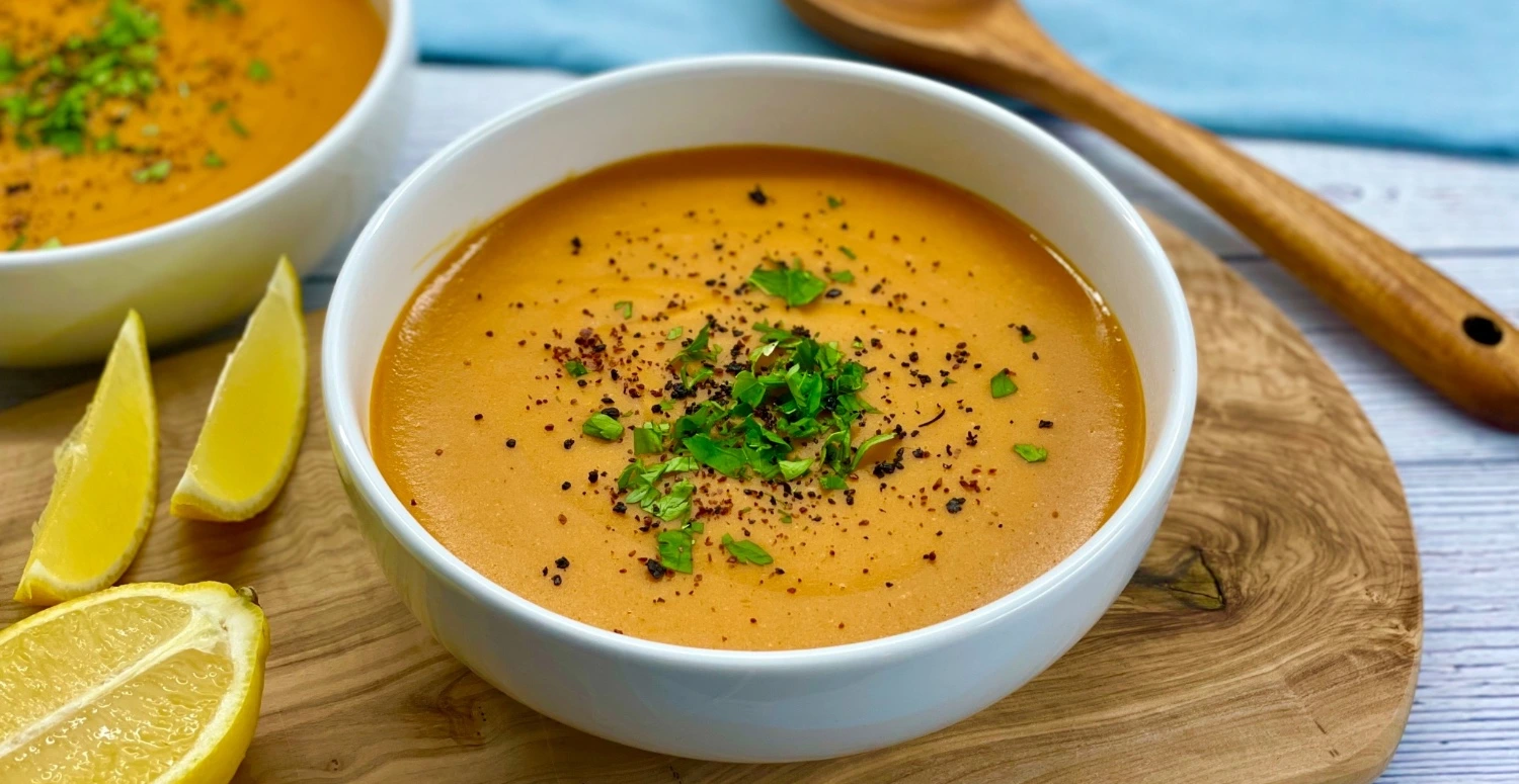 Mercimek Çorbası
