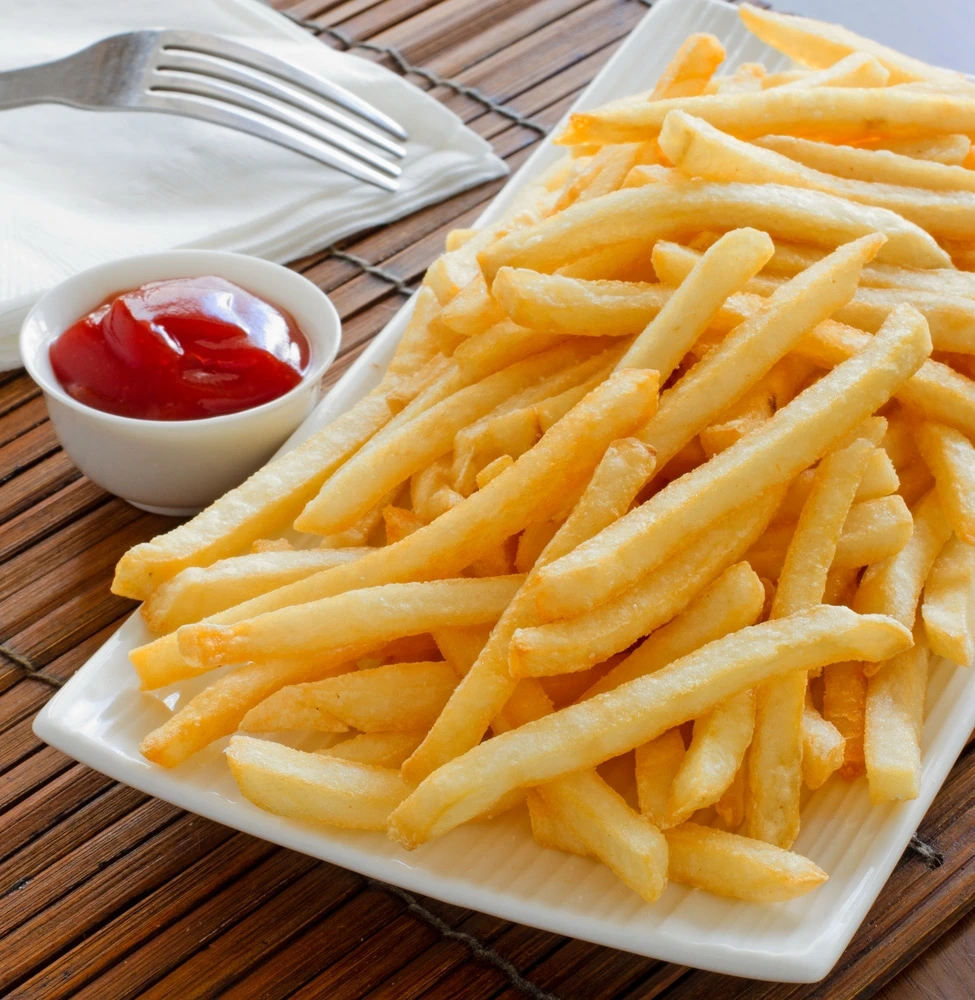 Patates Kızartması