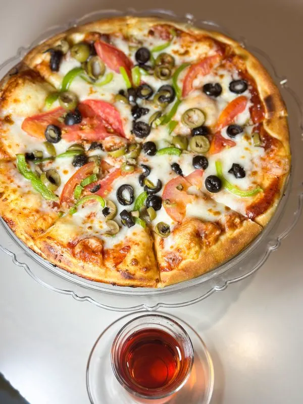 Karışık Pizza