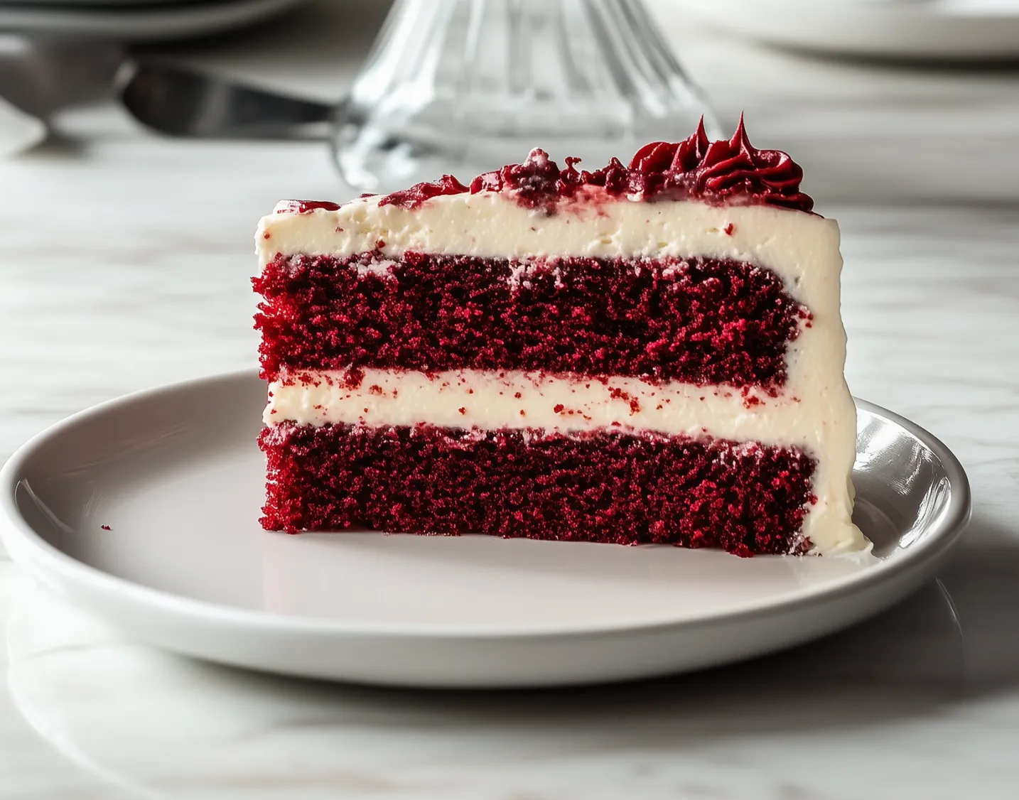 Red Velvet Pasta