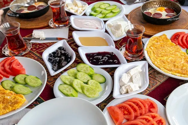 Serpme Kahvaltı (2 Kişi)