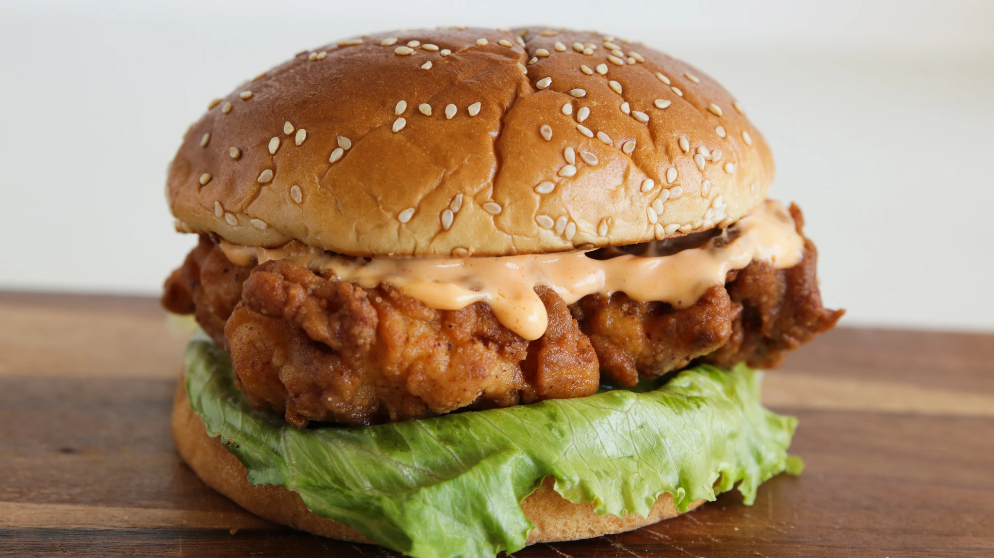 Tavuk Burger